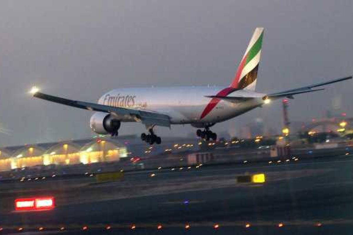 Самый длительный в мире прямой рейс запускает авиакомпания Emirates 