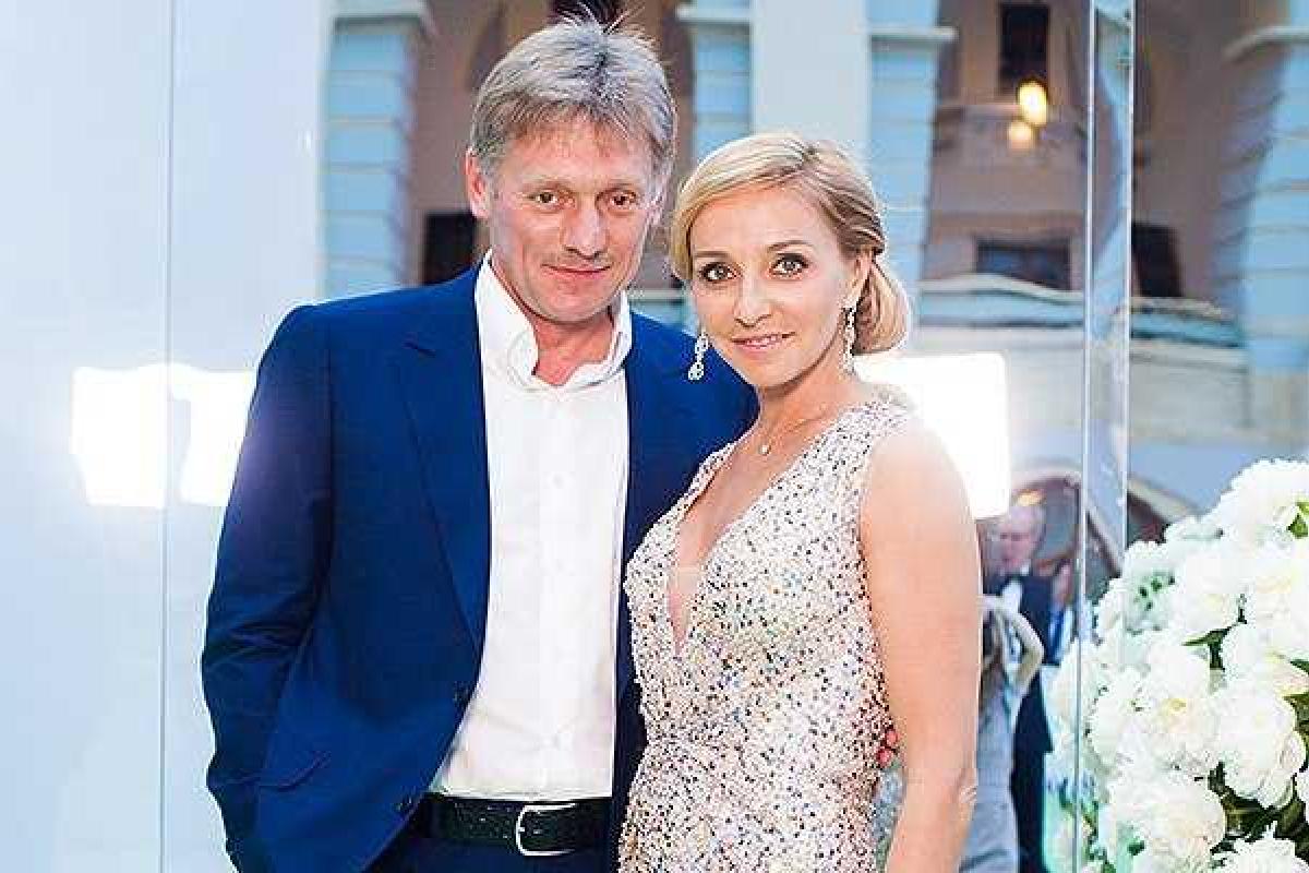 Песков и Навка устроили себе шикарный медовый месяц, арендовав самую дорогую в мире яхту Песков и Навка устроили себе шикарный медовый месяц, арендовав самую дорогую в мире яхту