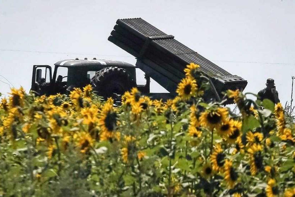 Военный эксперт: вероятность дальнейшей эскалации очень высока, все готово для полномасштабной атаки Военный эксперт: вероятность дальнейшей эскалации очень высока, все готово для полномасштабной атаки