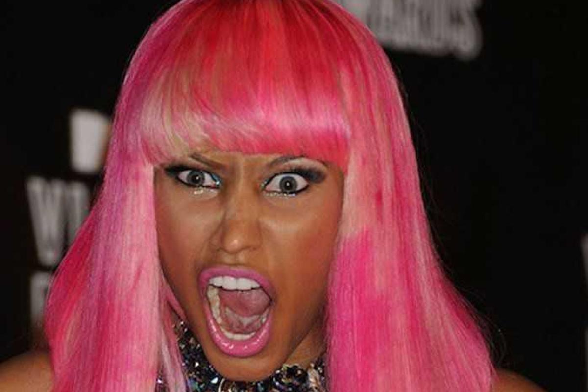 В Лас-Вегасе восковую копию Ники Минаж пришлось дополнительно охранять от сексуальных домогательств В Лас-Вегасе восковую копию Ники Минаж пришлось дополнительно охранять от сексуальных домогательств