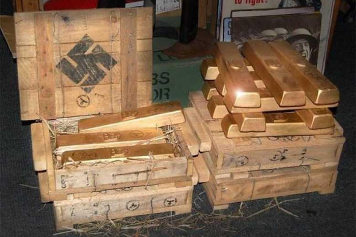 Власти Польши подтвердили информацию об обнаружении нацистского золота Власти Польши подтвердили информацию об обнаружении нацистского золота