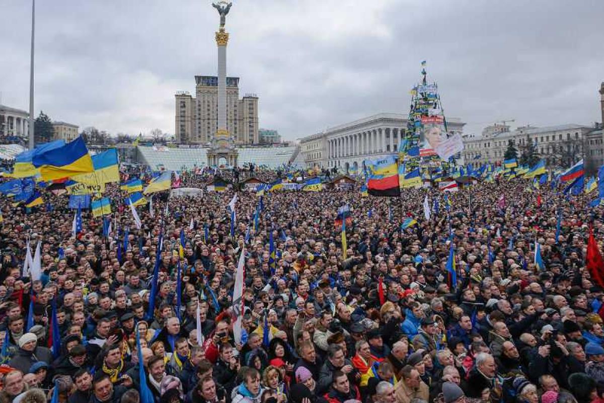 Разгонять Майдан Янукович планировал при помощи армии. Документы Разгонять Майдан Янукович планировал при помощи армии. Документы