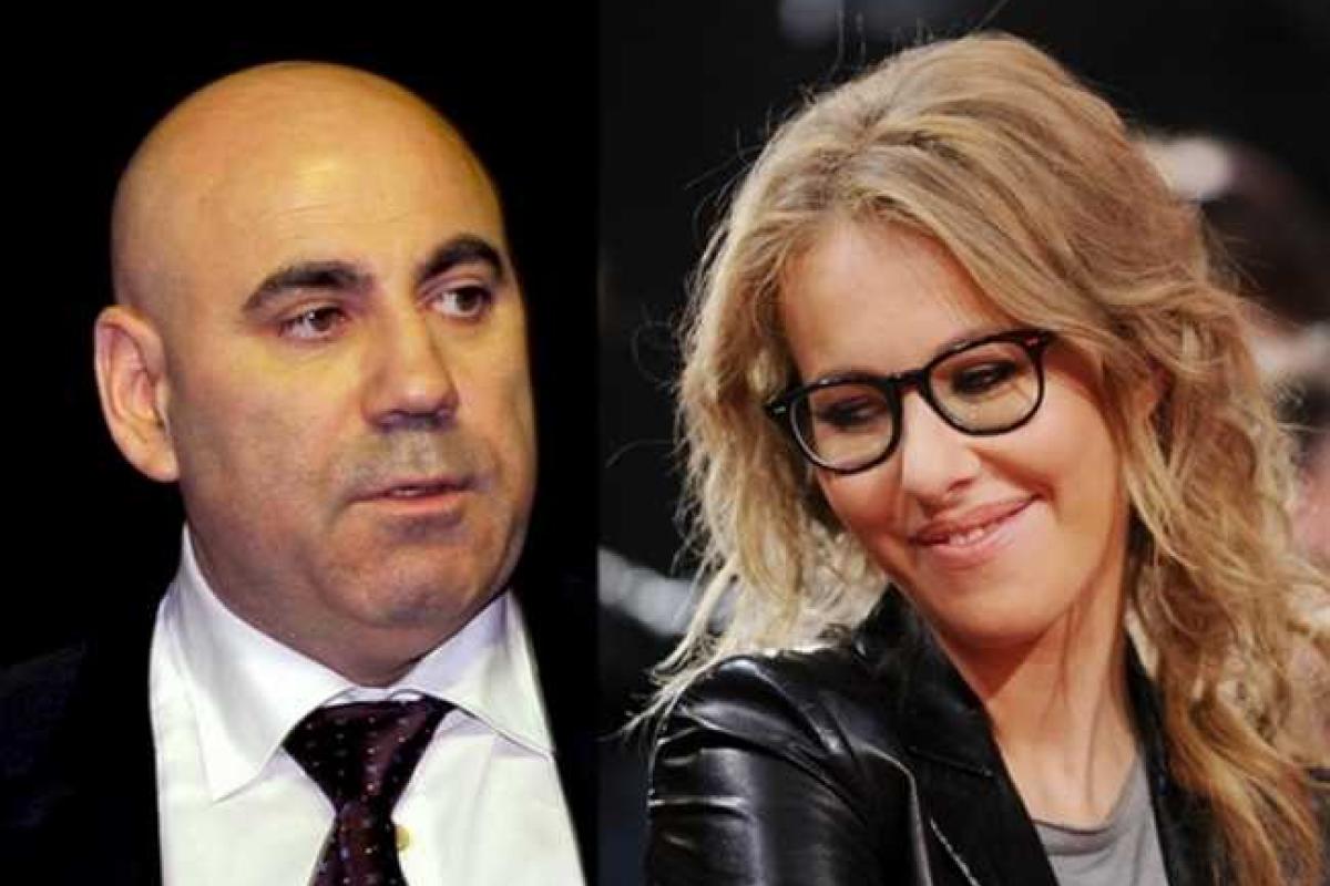 Собчак и Пригожин продолжают скандалить "по переписке" 