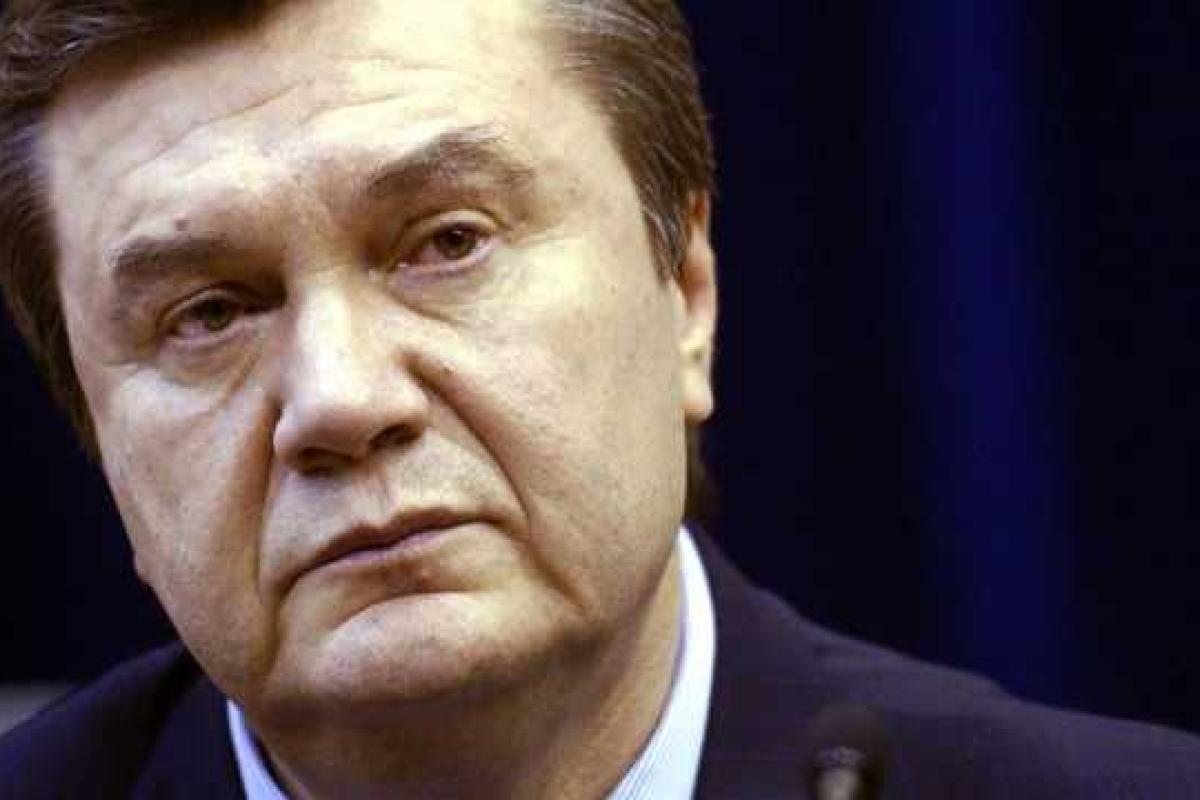 Швейцария планирует помочь Украине вернуть деньги Януковича