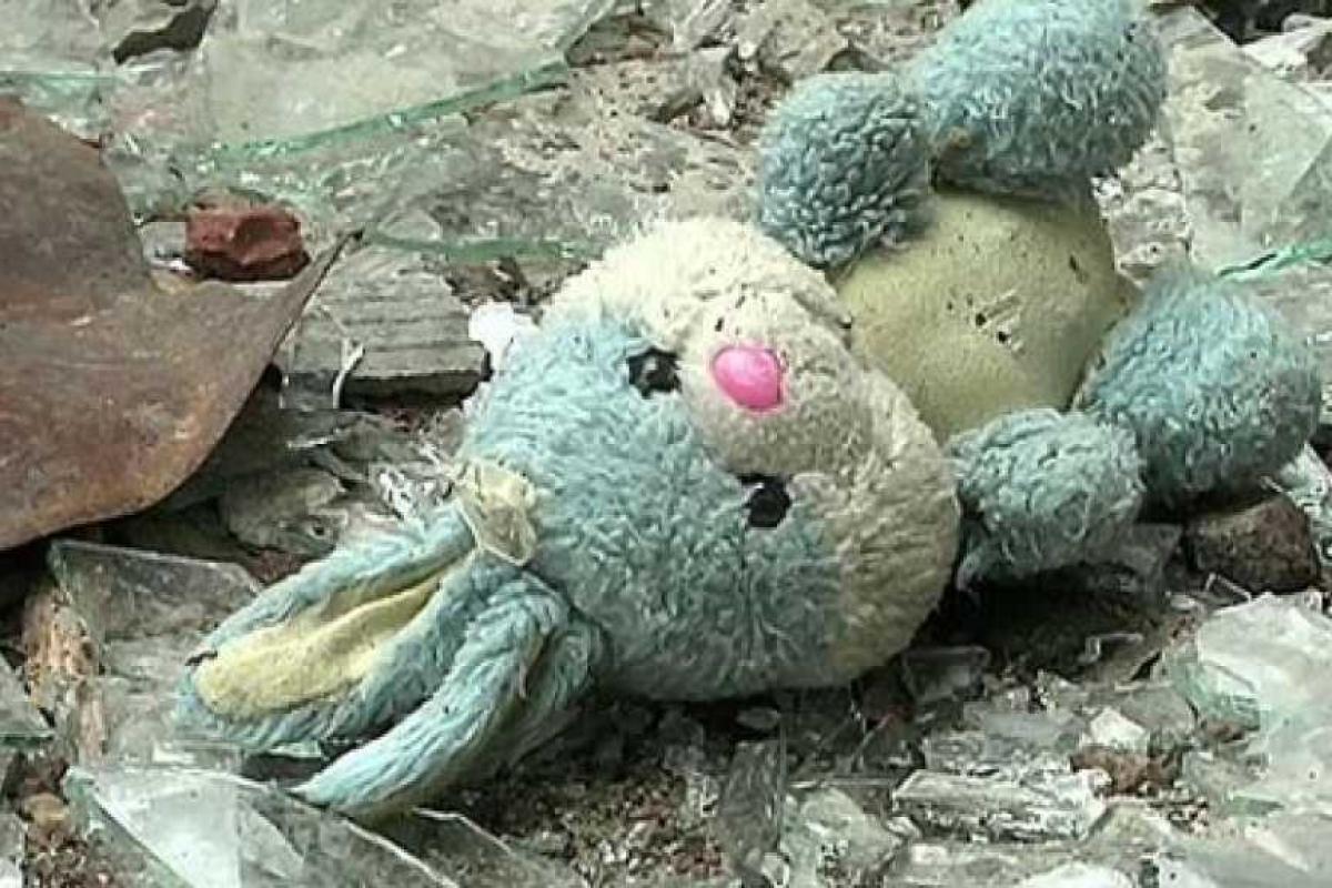 Власти "ДНР" требуют вернуть в Донецк детей-сирот, вывезенных из-под обстрелов Власти "ДНР" требуют вернуть в Донецк детей-сирот, вывезенных из-под обстрелов