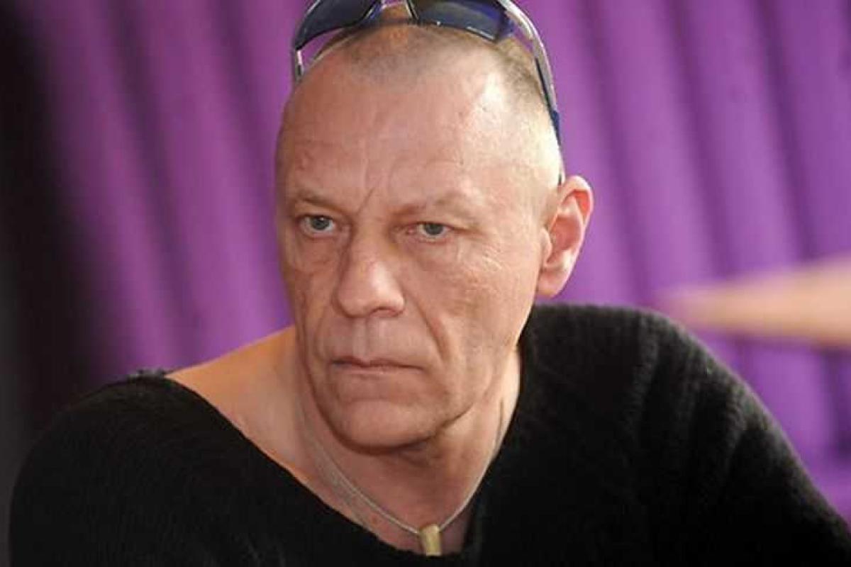 Латвийский актер отказался от съемок в прибыльном российском проекте ради поддержки Украины Латвийский актер отказался от съемок в прибыльном российском проекте ради поддержки Украины