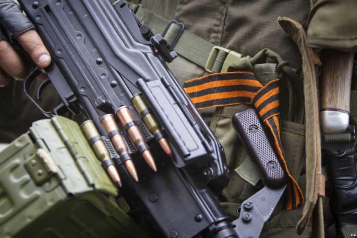 Ополченец "ЛНР": жить в такой "республике" уже не хочется, здесь нет закона, и главный тот, у кого в руках оружие