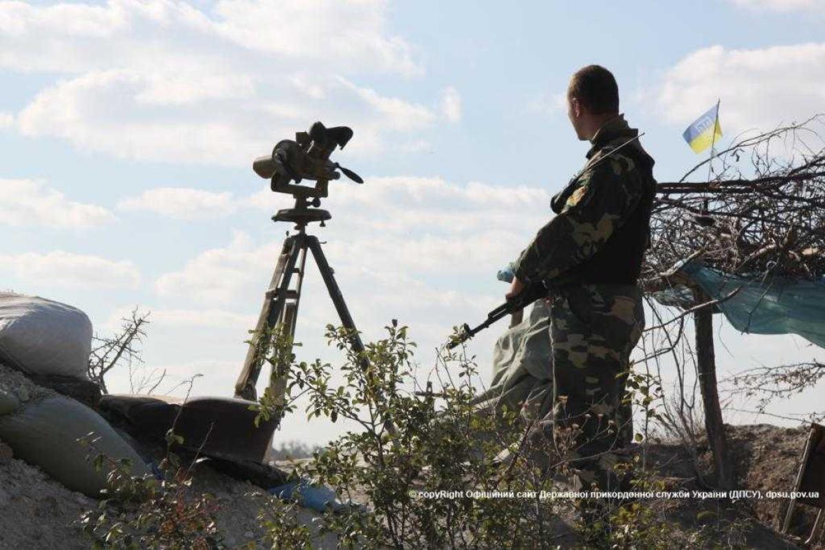 Подразделения ВСУ полностью контролируют ситуацию на Луганщине, за сутки ранено 2 бойца
