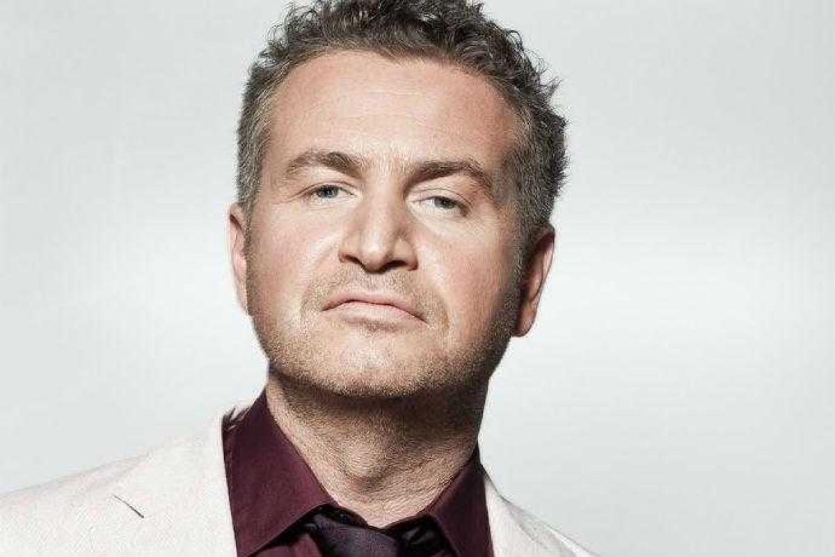 Агутин вновь балует поклонников пикантным фото из личного архива Агутин вновь балует поклонников пикантным фото из личного архива