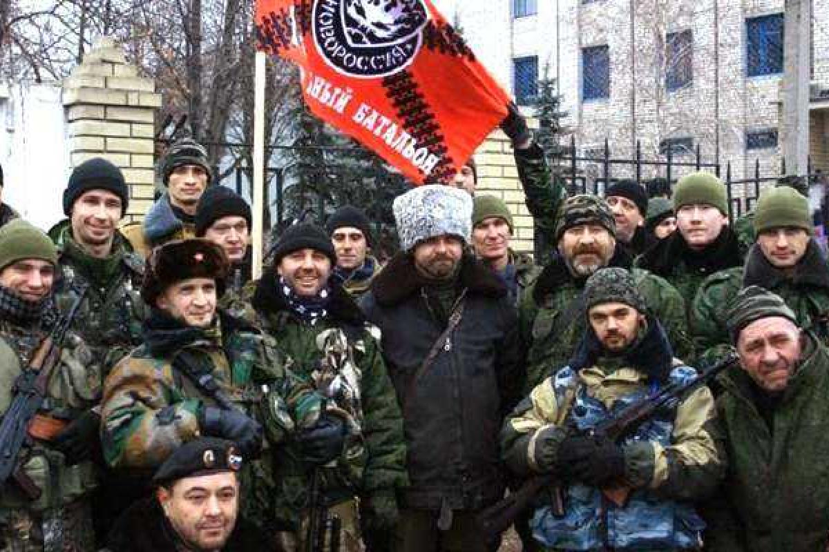 Бригада "Призрак" уходит в небытие вслед за своим расстрелянным лидером