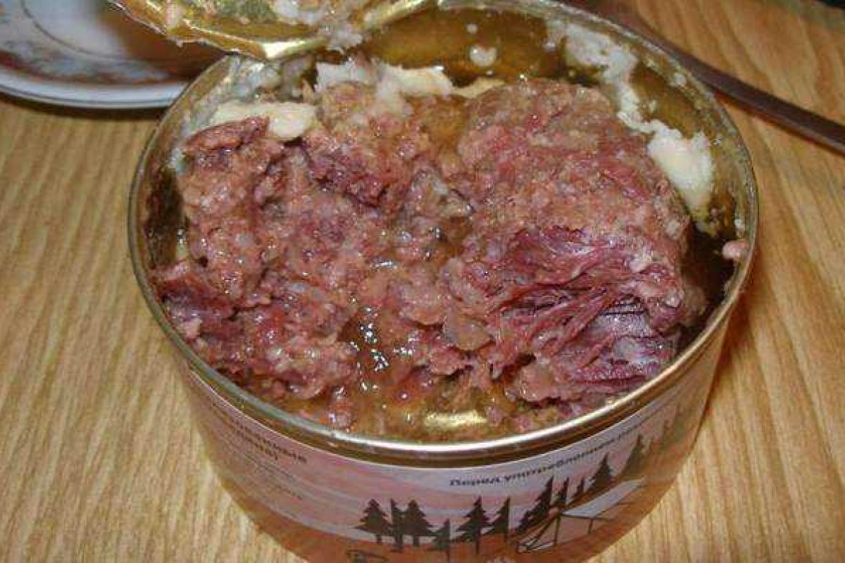 В России придумали, как утилизировать просроченные продукты - травить ими людей в Донбассе