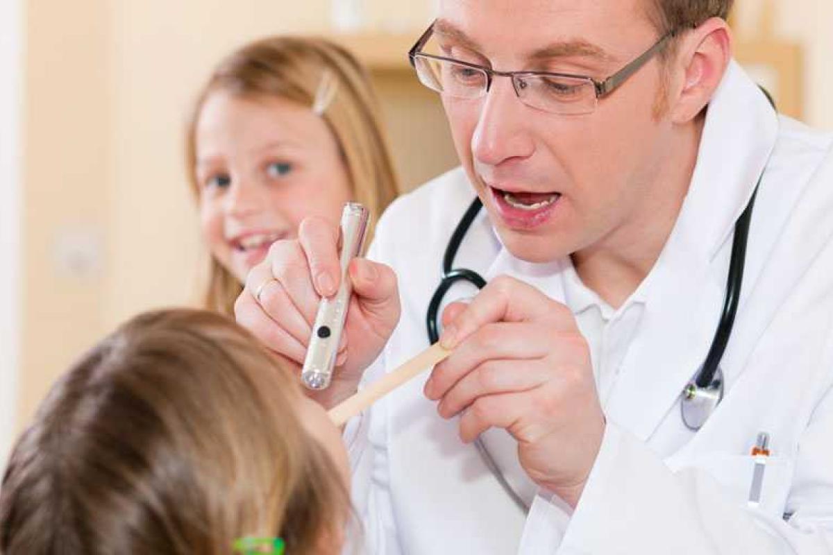 Профилактические медицинские осмотры школьники будут проходить в медучреждениях 