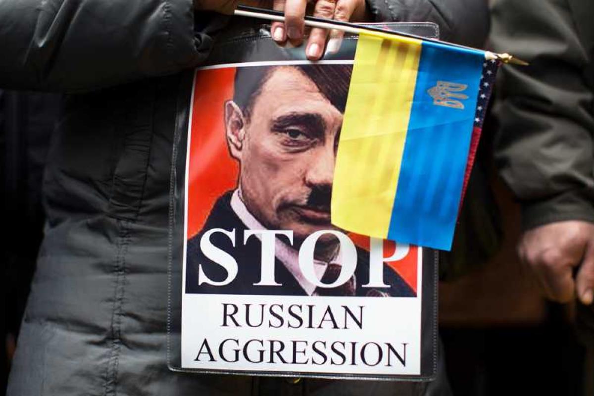 Спецслужбы РФ активизировали диверсионную деятельность на юге и востоке Украины - Грицак Спецслужбы РФ активизировали диверсионную деятельность на юге и востоке Украины - Грицак