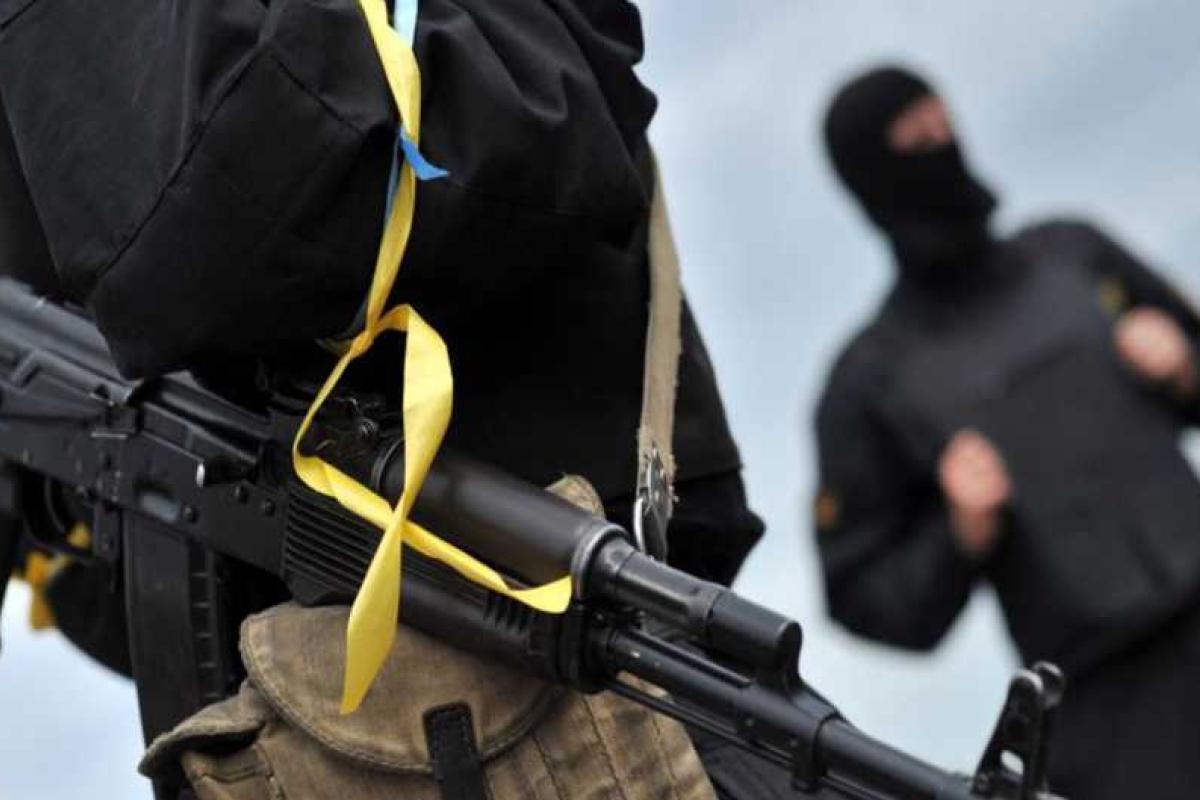 Украинские партизаны обратились к боевикам НВФ с призывом Украинские партизаны обратились к боевикам НВФ с призывом