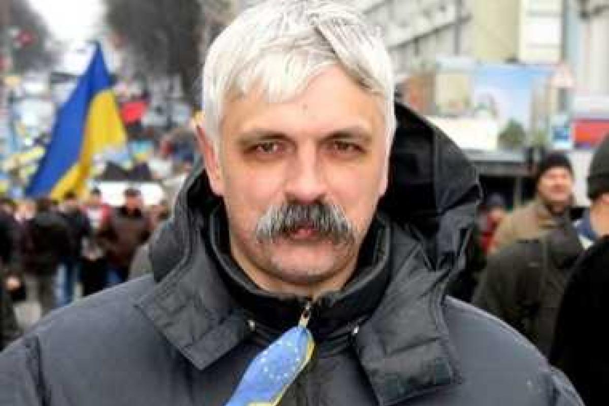 Корчинский: во время праздника Медовый Спас на фронте чудом не погиб ни один украинский военный Корчинский: во время праздника Медовый Спас на фронте чудом не погиб ни один украинский военный