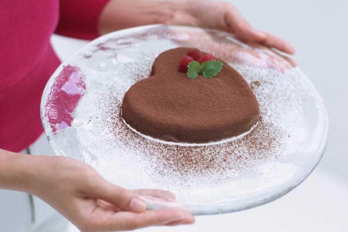 Ученые выяснили, что путь к сердцу женщины лежит через желудок Ученые выяснили, что путь к сердцу женщины лежит через желудок