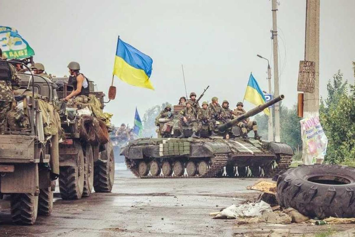 Генштаб опроверг слухи о подготовке наступления ВСУ Генштаб опроверг слухи о подготовке наступления ВСУ