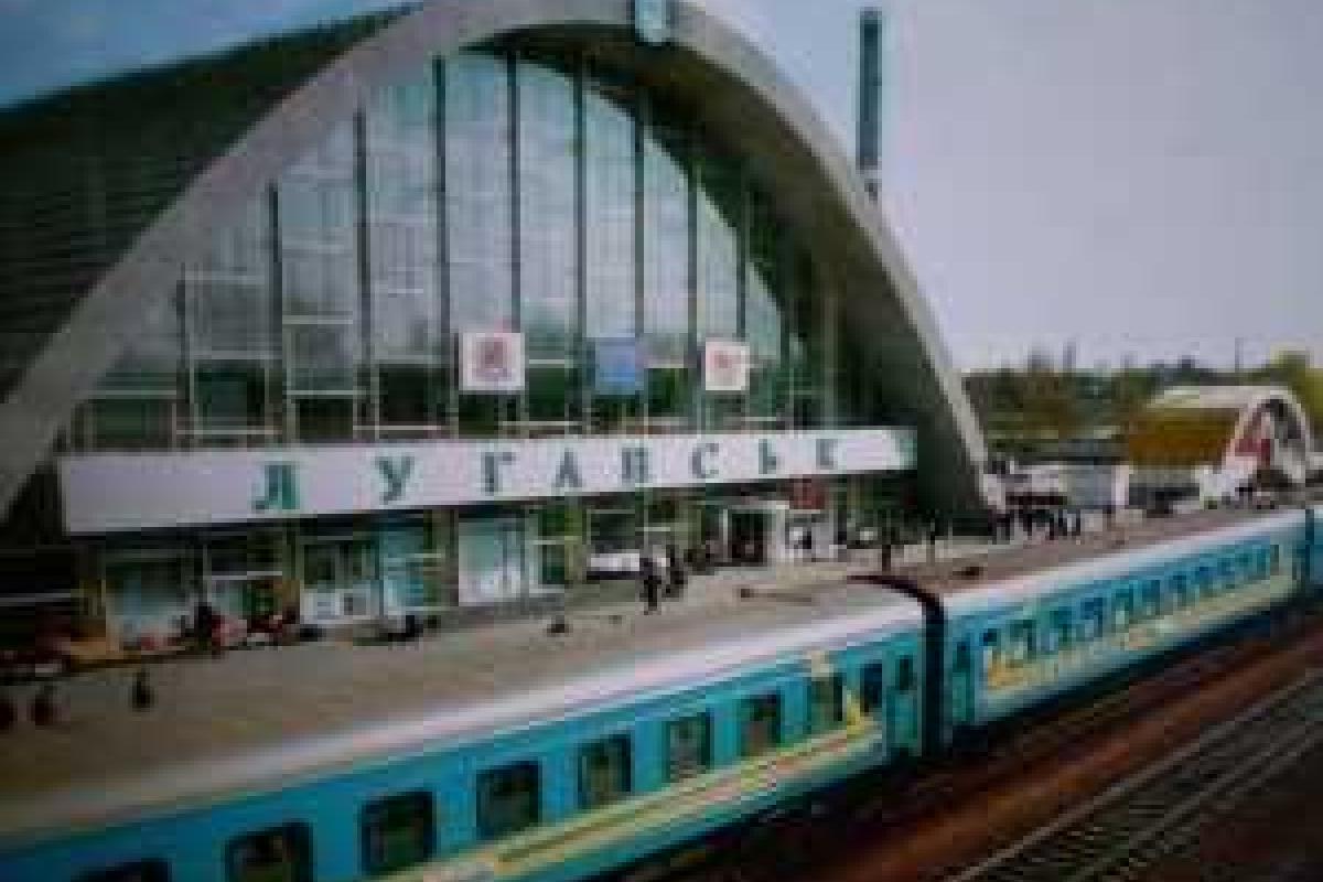 "Покращення" наступило: в "ЛНР" останавливают пассажирские ж/д перевозки  "Покращення" наступило: в "ЛНР" останавливают пассажирские ж/д перевозки