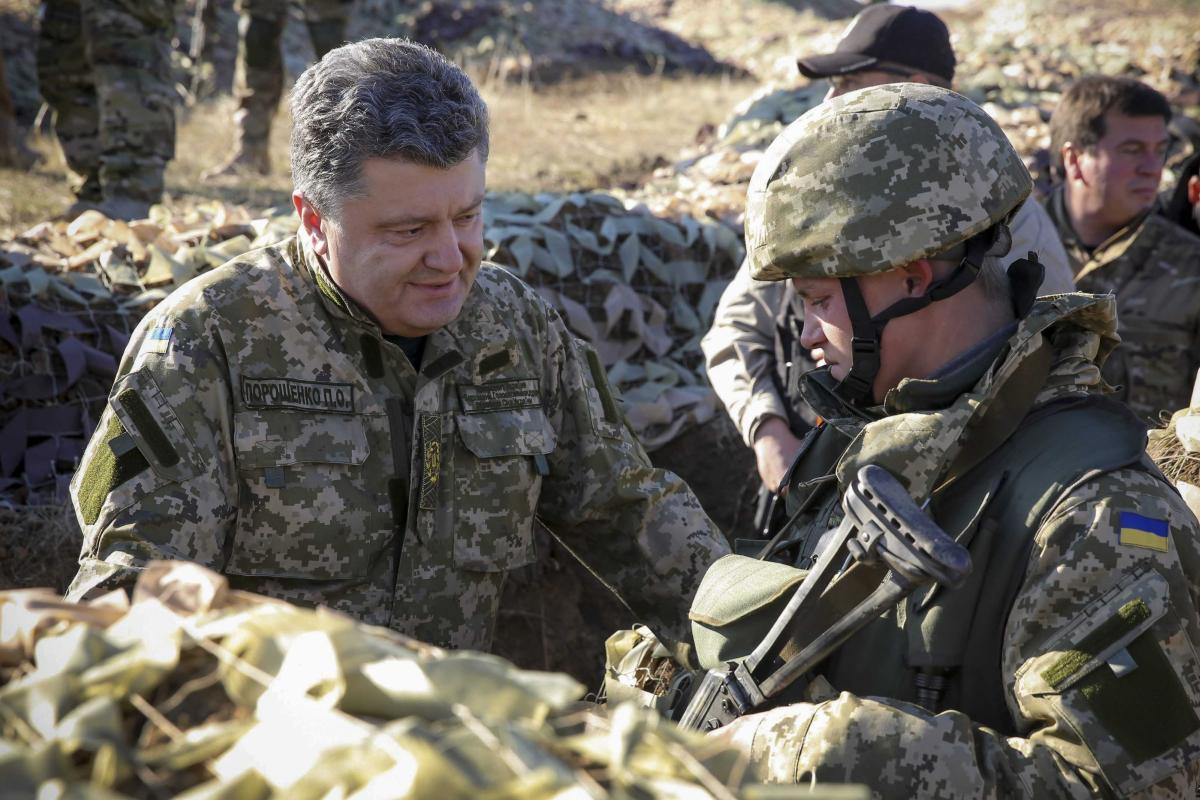 Украина попыталась остановить наступление врага дипломатией - это путь к поражению - Б.Яременко