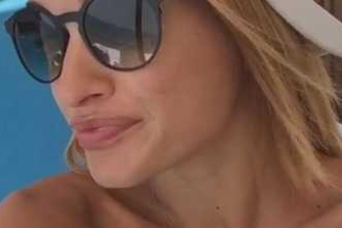 Фанаты Ксении Бородиной разочарованы излишней худобой ведущей 