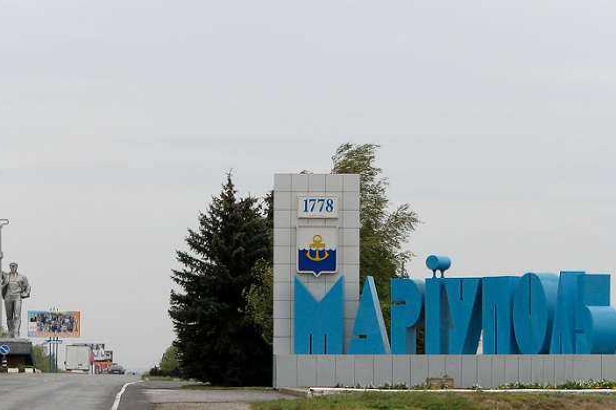 Боец "Донбасса": Мариуполь - город патриотов, он опустеет в случае масштабной атаки  Боец "Донбасса": Мариуполь - город патриотов, он опустеет в случае масштабной атаки