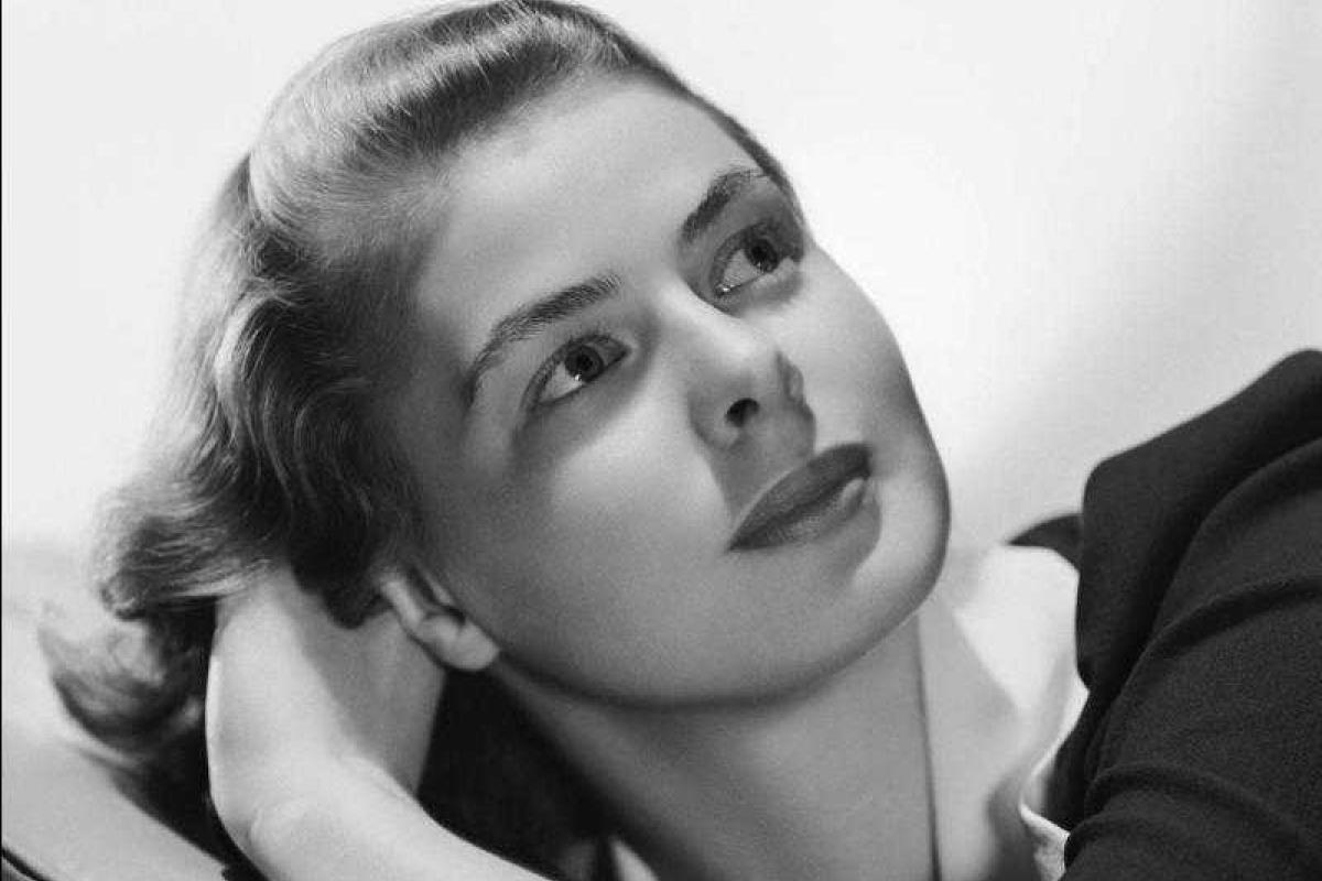 Сегодня одной из самых значимых звезд Голливуда Ингрид Бергман исполнилось бы 100 лет