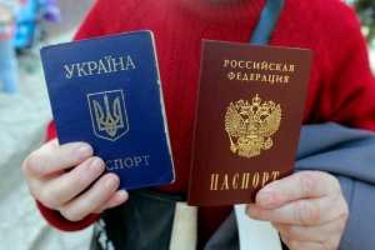 Украинские беженцы, обитавшие в России, потянулись в родные края Украинские беженцы, обитавшие в России, потянулись в родные края