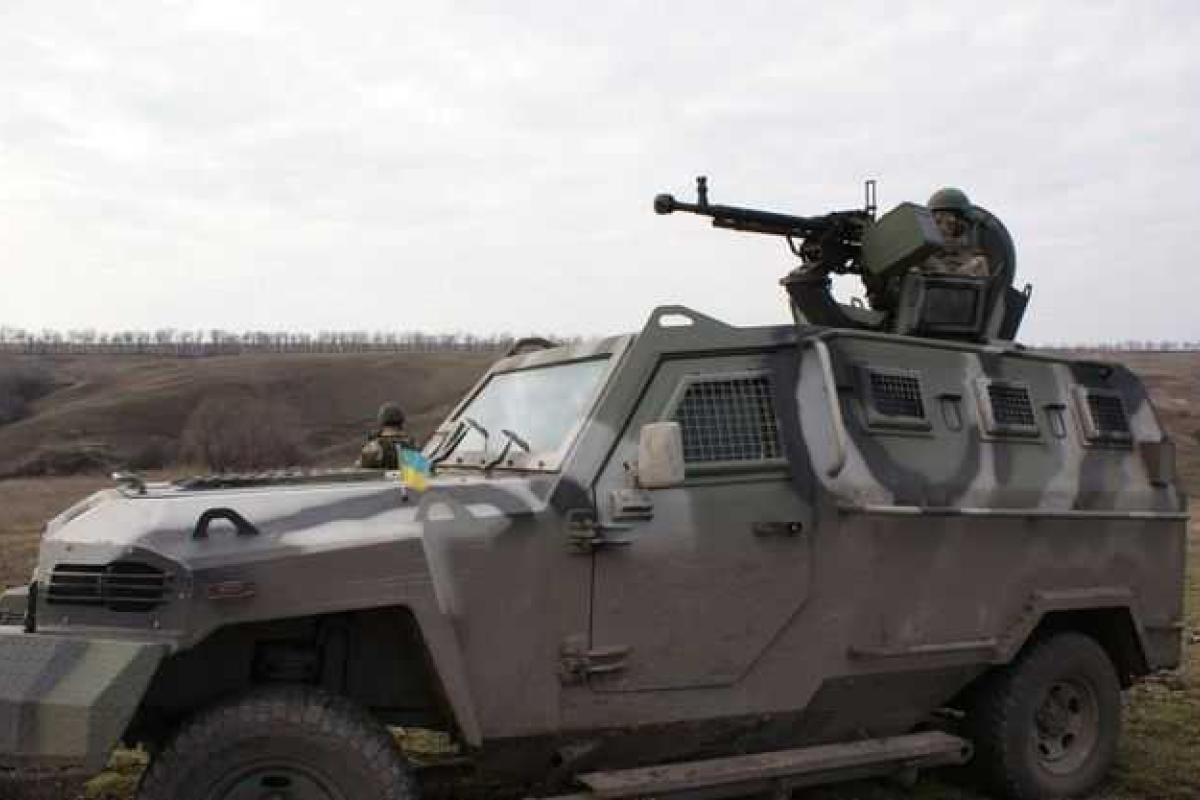 Наряд пограничников спас раненых бойцов Нацгвардии, попавших под обстрел противника Наряд пограничников спас раненых бойцов Нацгвардии, попавших под обстрел противника