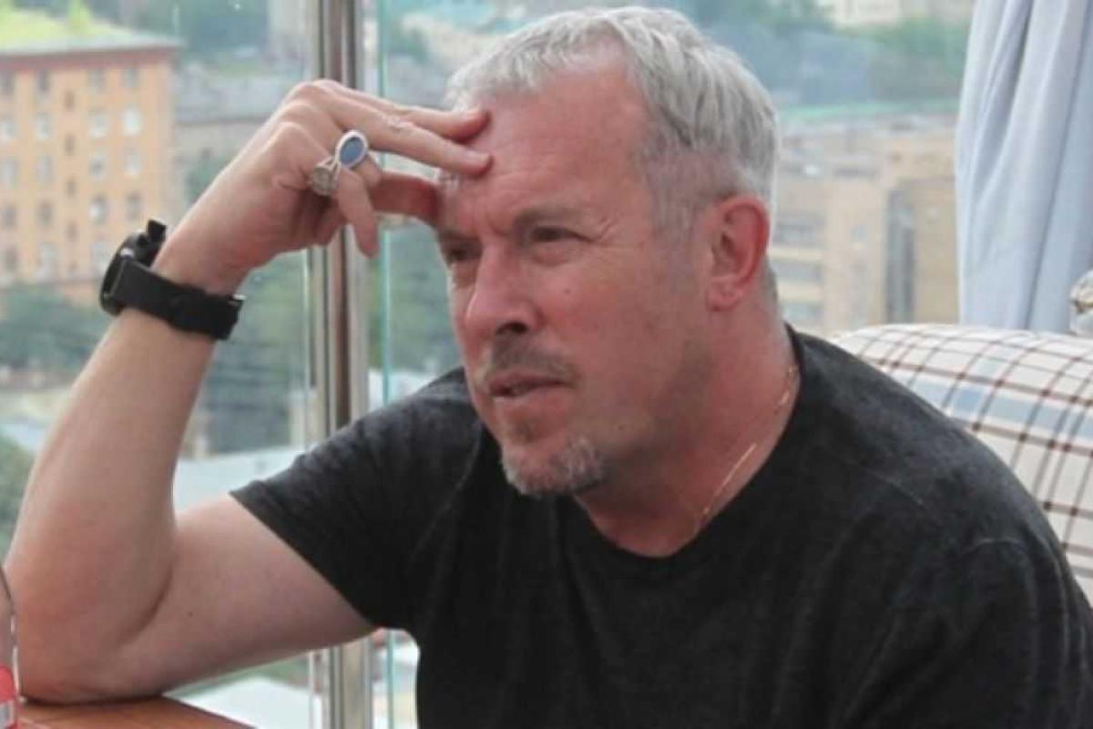 Андрея Макаревича не радует включение в "белый список" Украины Андрея Макаревича не радует включение в "белый список" Украины