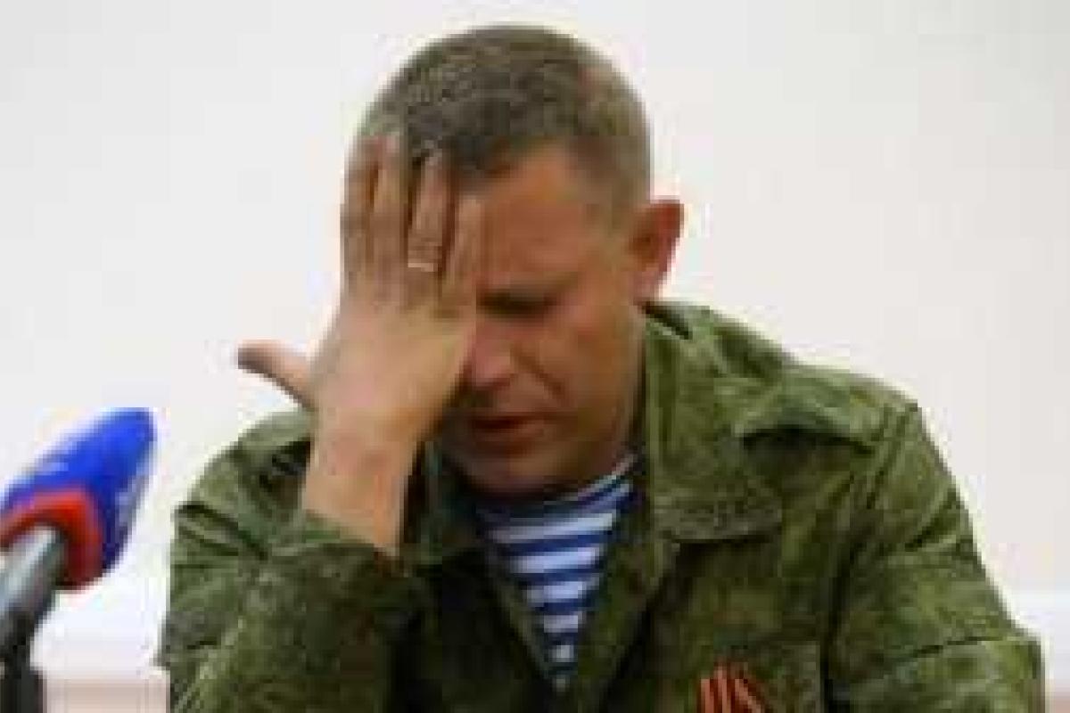 Лидер "ДНР" росчерком пера лишил всех жителей "республики" возможности голосовать на выборах Лидер "ДНР" росчерком пера лишил всех жителей "республики" возможности голосовать на выборах