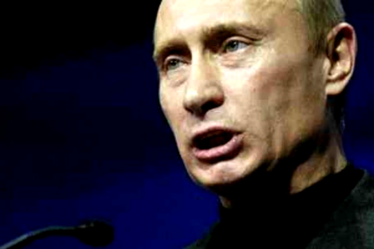 Российский журналист призвал жителей страны немедленно бежать от Путина Российский журналист призвал жителей страны немедленно бежать от Путина