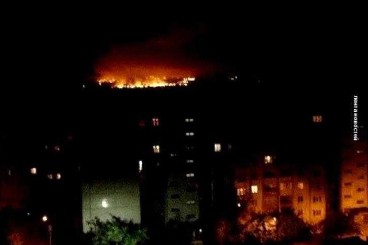 Донецк: Сводка разрушений в городе за 16 августа Донецк: Сводка разрушений в городе за 16 августа