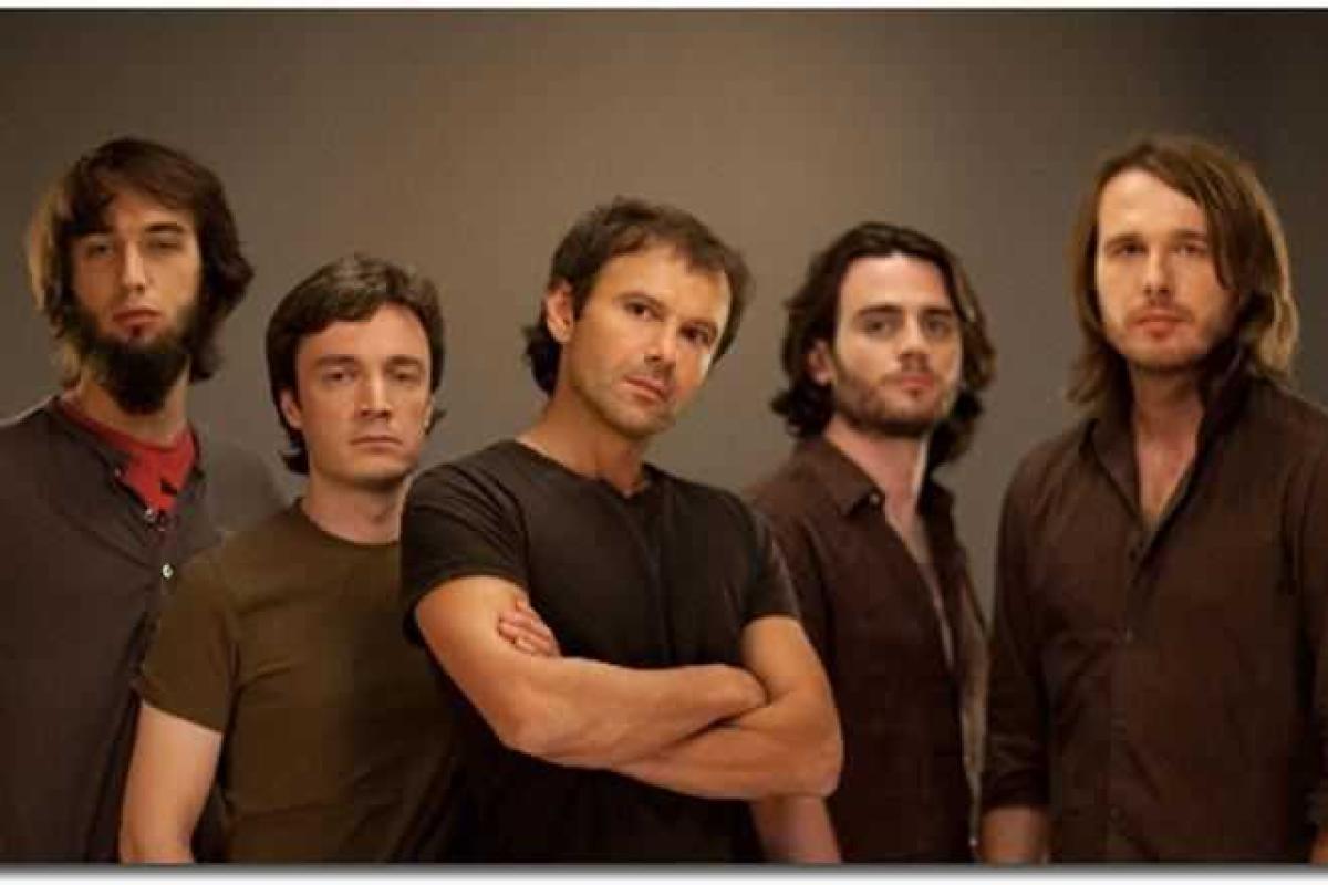 Состоялась презентация новой песни группы "Океан Эльзы" Состоялась презентация новой песни группы "Океан Эльзы"