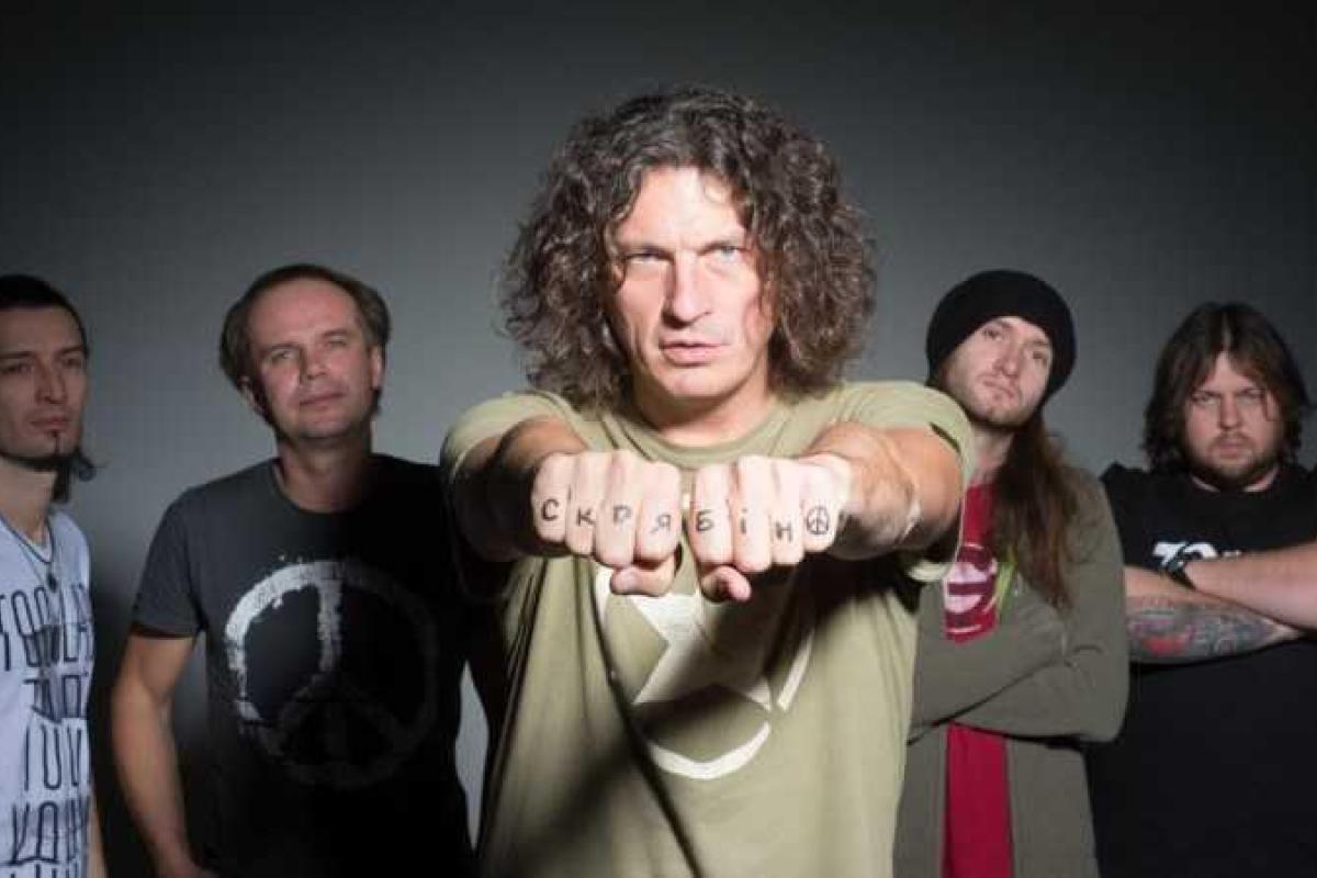 Группа "Скрябин" в Киеве даст первый сольный концерт с новым вокалистом Группа "Скрябин" в Киеве даст первый сольный концерт с новым вокалистом