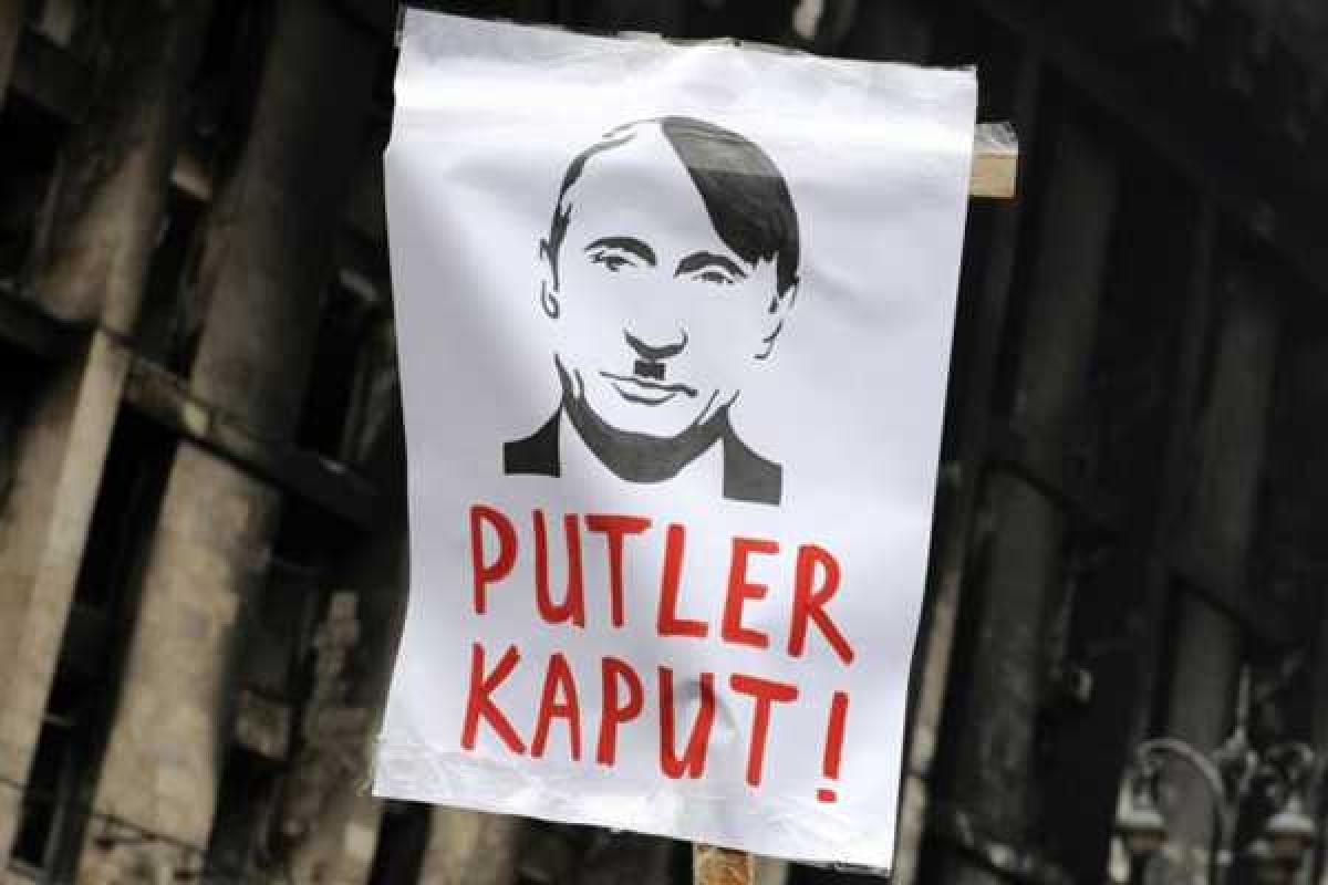 Портников: Аннексия Крыма просто показала всему миру, что Путин болен 