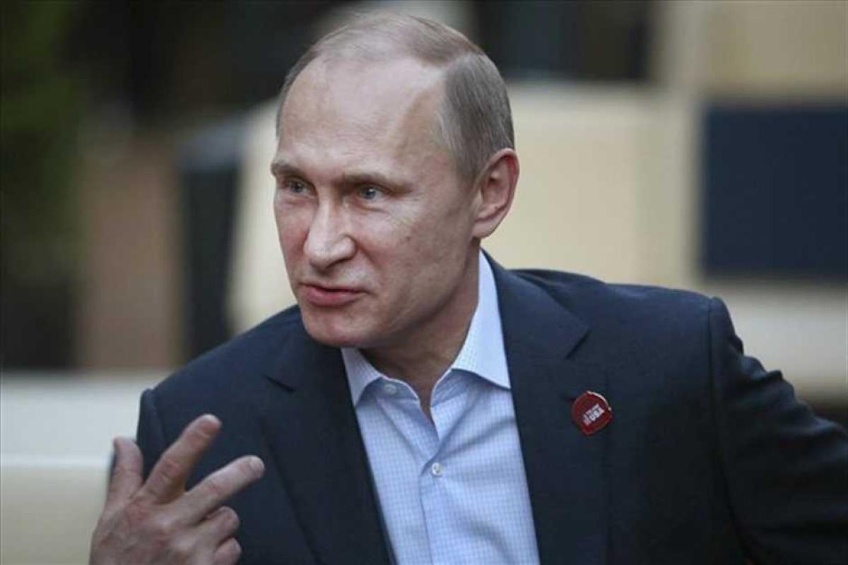 Роберт ван Ворен о Путине: неспособность к сочувствию не является психическим отклонением Роберт ван Ворен о Путине: неспособность к сочувствию не является психическим отклонением
