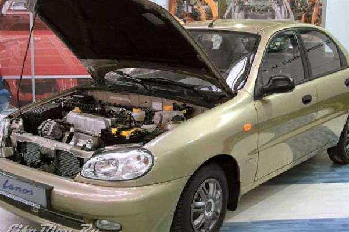 В Украине стартует серийное производство электромобилей Lanos В Украине стартует серийное производство электромобилей Lanos