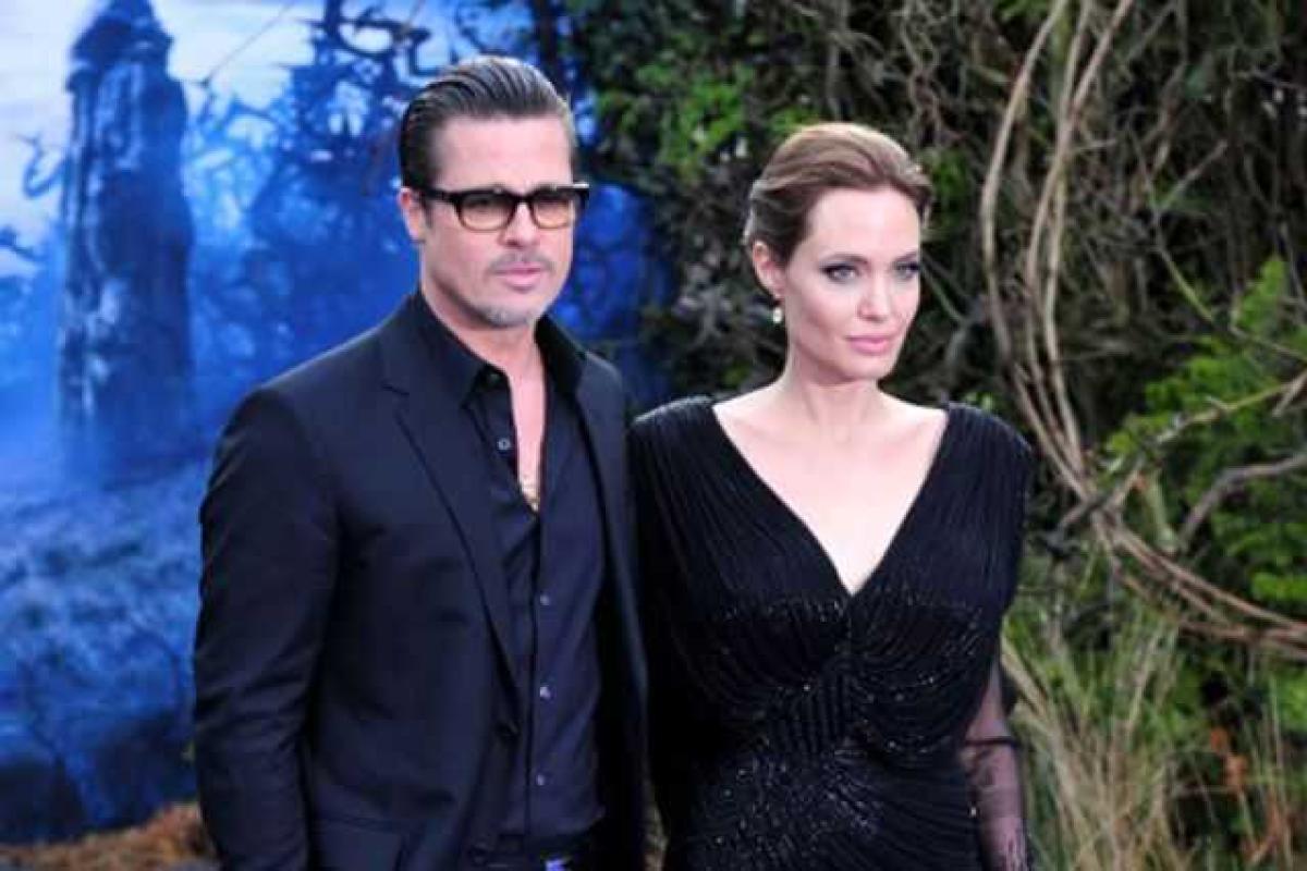 Анджелина Джоли хочет заняться политической карьерой и переехать с семьей в Лондон