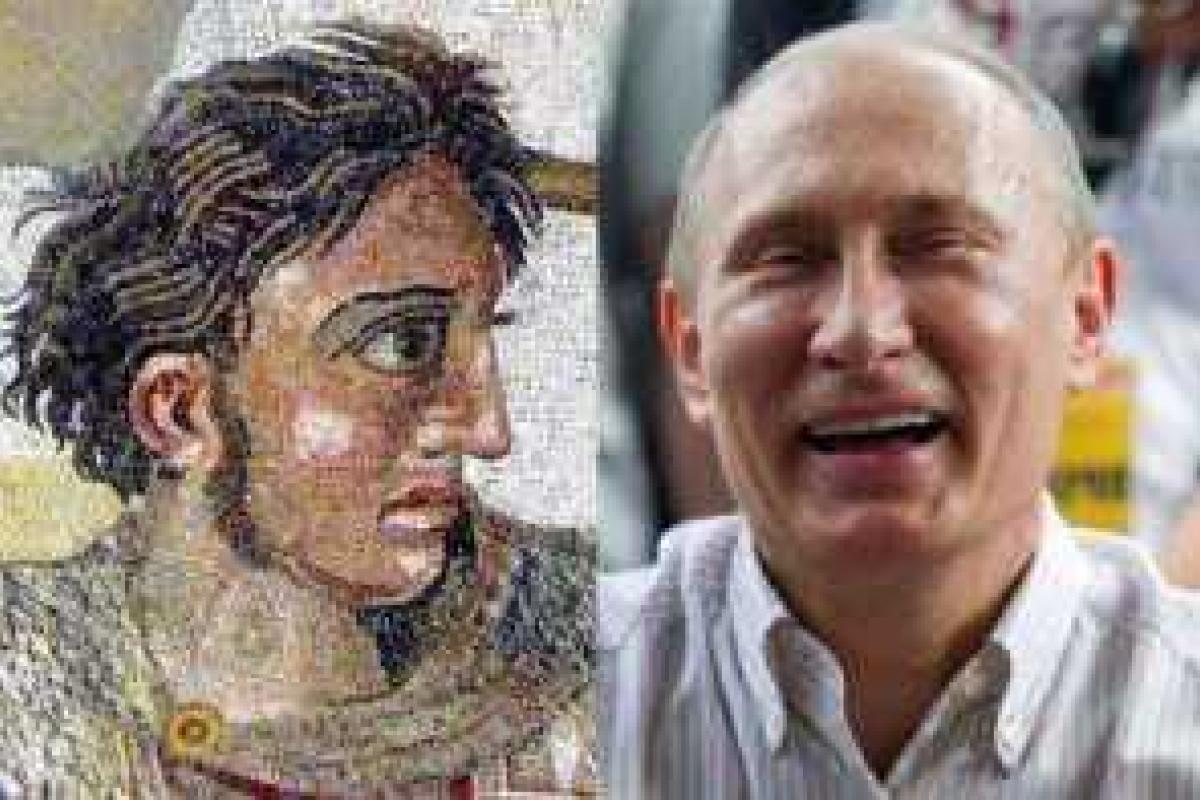 О Путине складывают легенды при жизни: президента РФ сравнили с Александром Македонским