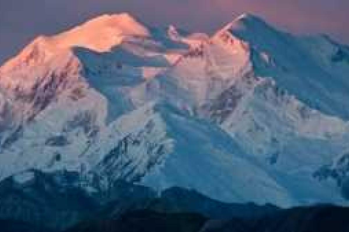 В Северной Америке 6168-метровая вершина поменяет свое "имя" В Северной Америке 6168-метровая вершина поменяет свое "имя"