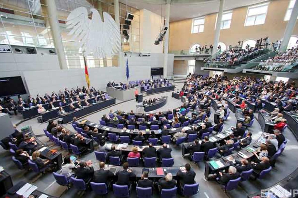 В правительстве Германии нет согласия в вопросе помощи Афинам В правительстве Германии нет согласия в вопросе помощи Афинам