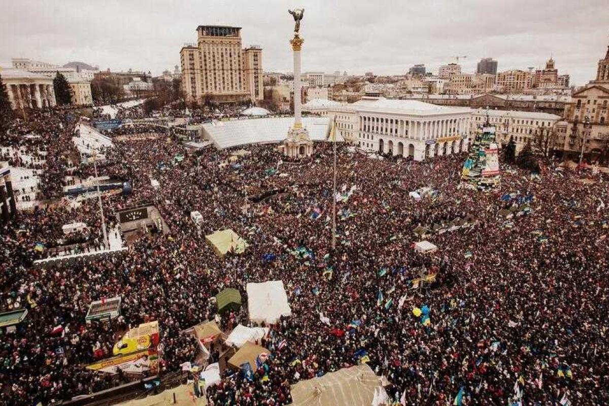 Ожидается ли в Украине третий Майдан - социолог Ожидается ли в Украине третий Майдан - социолог