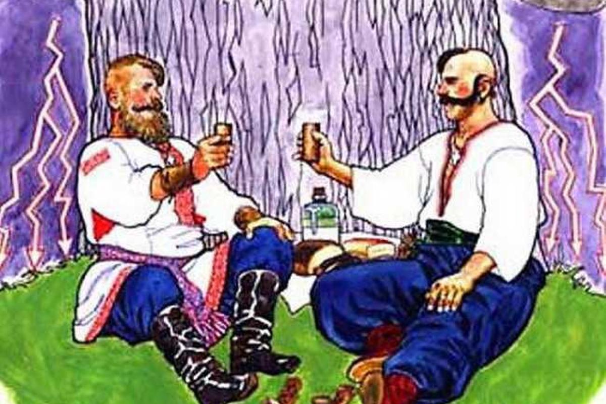 Путин: украинцы и русские - вообще один народ Путин: украинцы и русские - вообще один народ