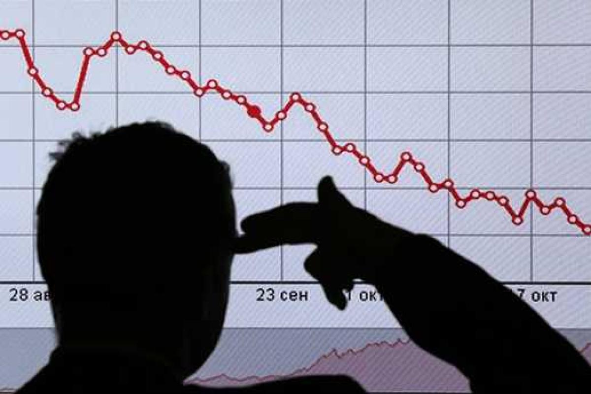 Финансовый эксперт: Россию ожидает "черная эпоха" Финансовый эксперт: Россию ожидает "черная эпоха"