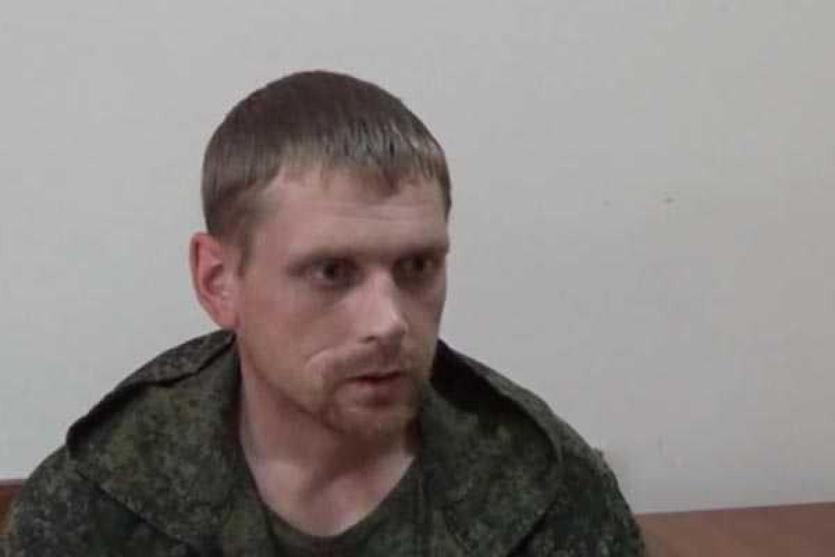 Российский офицер, "заблудившийся" на просторах Донбасса, просит РФ не отказываться от него Российский офицер, "заблудившийся" на просторах Донбасса, просит РФ не отказываться от него