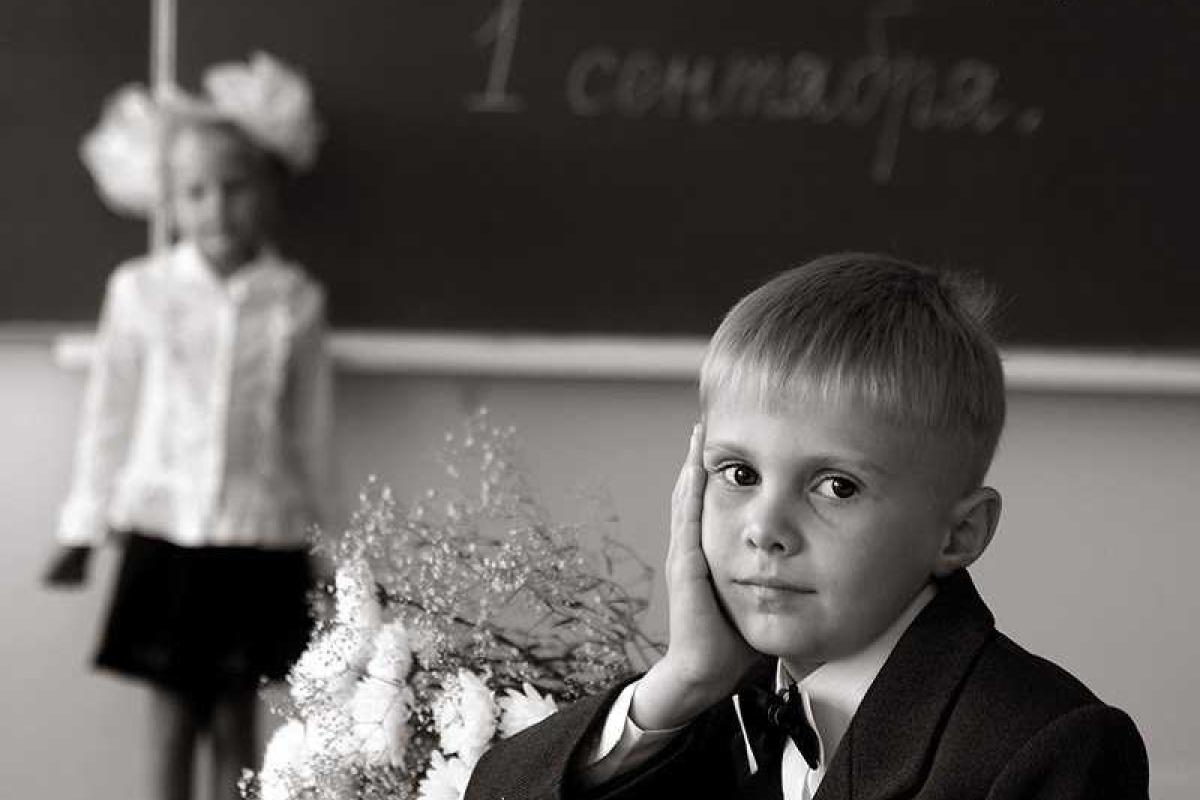 Прозвенит ли для первоклашек Авдеевки первый школьный звонок в сентябре? Прозвенит ли для первоклашек Авдеевки первый школьный звонок в сентябре?