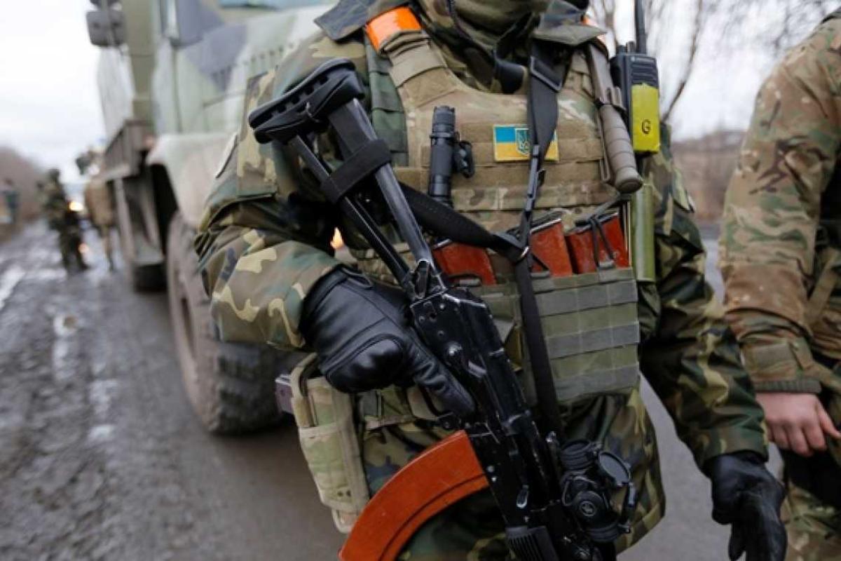 В Киеве митингуют иностранцы-участники АТО: вместо гражданства, многих ждет депортация