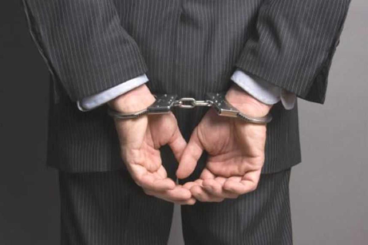 В Киеве за вымогательство задержан чиновник Национальной академии наук В Киеве за вымогательство задержан чиновник Национальной академии наук