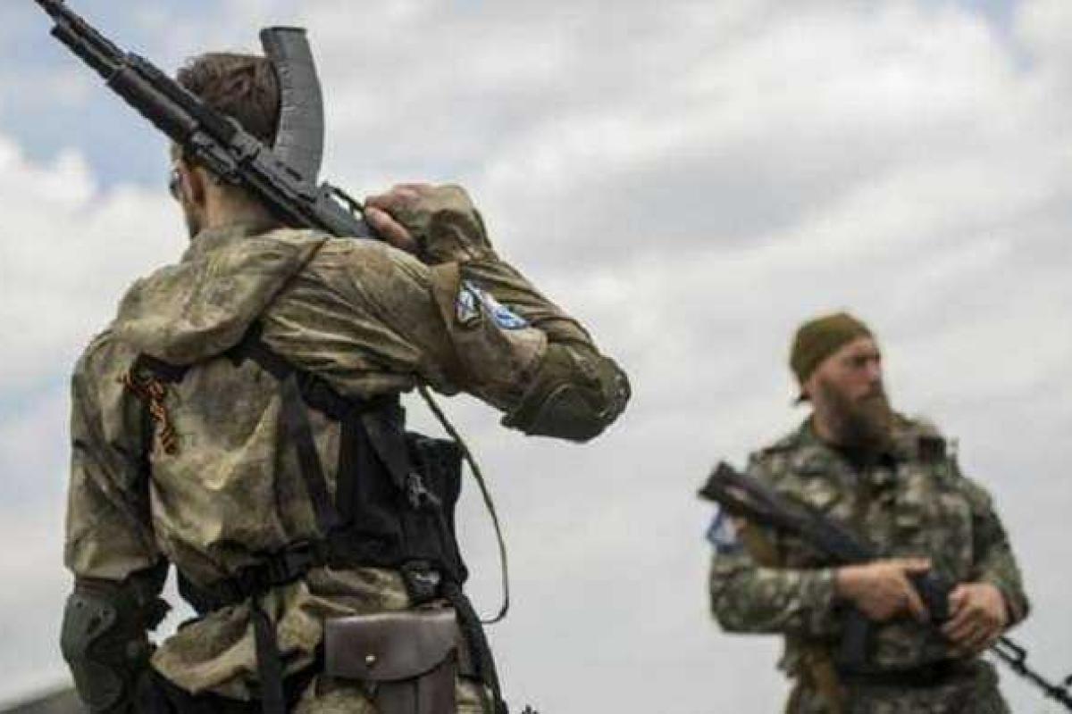 Боевиков "разъедает" чувство разочарования и недовольства: "русская весна" начинает увядать Боевиков "разъедает" чувство разочарования и недовольства: "русская весна" начинает увядать