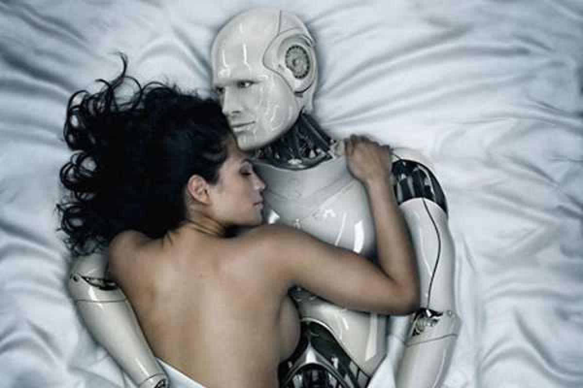 Прогноз ученых: секс с андроидом станет нормой уже через 50 лет Прогноз ученых: секс с андроидом станет нормой уже через 50 лет